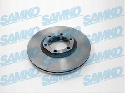 SAMKO D1171V Тормозные диски  для MITSUBISHI L200 (Митсубиши Л200)