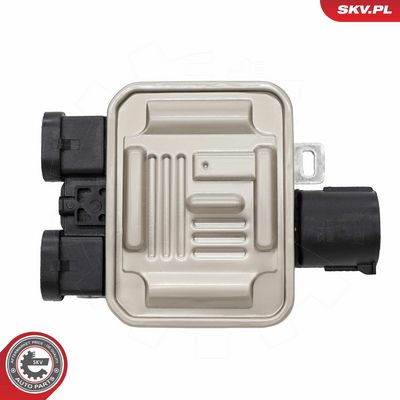 UNITATE COMANDA VENTILATOR ELECTRIC (RACIRE MOTOR)