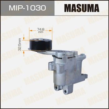 Натяжитель ремня, клиновой зубча MASUMA MIP-1030 для TOYOTA HIACE