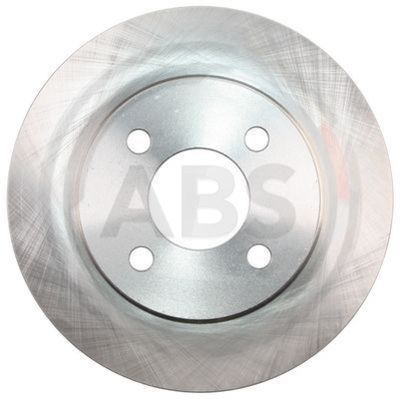 Тормозной диск A.B.S. 16722 для CHRYSLER NEON