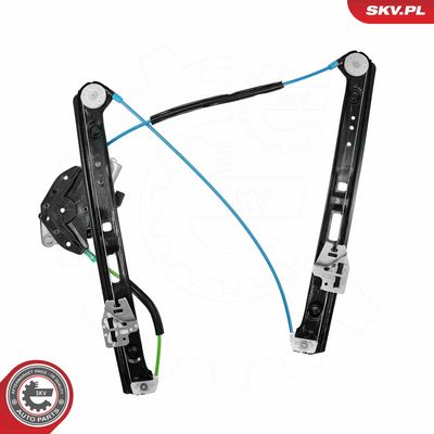 ESEN SKV - Mechanizmus zdvíhania okna BMW , 01SKV085