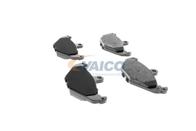BREMSBELAGSATZ SCHEIBENBREMSE VAICO V408024 45