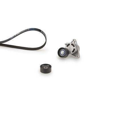 KEILRIPPENRIEMENSATZ