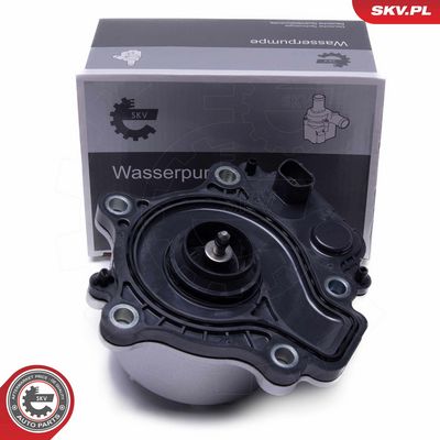 Vandens siurblys, variklio aušinimas