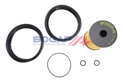 FILTRU ULEI BOGAP B8113132 1