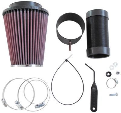 Система спортивного воздушного фильтра K&N Filters 57-0474 для FIAT STILO