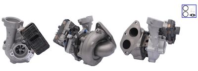 COMPRESOR SISTEM DE SUPRAALIMENTARE