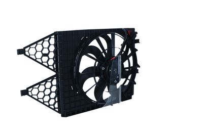 VENTILATOR RADIATOR NRF 470032 20