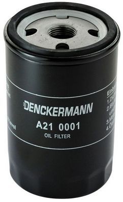 Масляный фильтр DENCKERMANN A210001 для PORSCHE 924