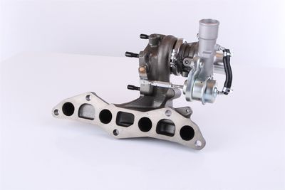 COMPRESOR SISTEM DE SUPRAALIMENTARE NISSENS 93345 8