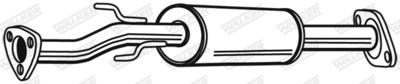 WALKER 22918 Глушитель выхлопных газов  для HONDA LOGO (Хонда Лого)