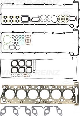 Set garnituri, chiulasa VICTOR REINZ 8002002785