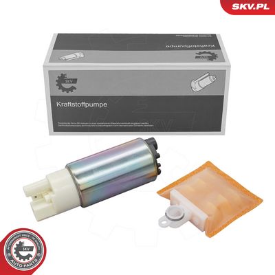 Polttoainepumppu ESEN SKV 02SKV237
