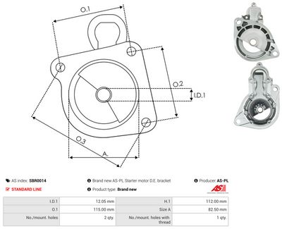 CAPAC SOC CARBURATOR AS-PL SBR0014 2