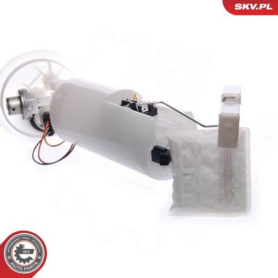 Kraftstoff-Fördereinheit