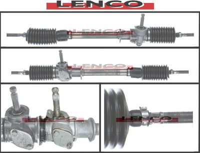 Рулевой механизм LENCO SGA079L для FIAT 128