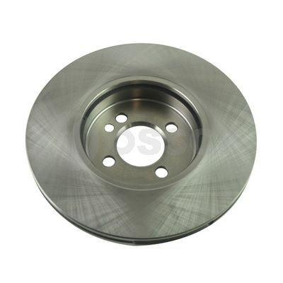спирачен диск OSSCA 49531