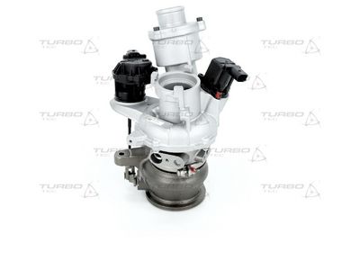 COMPRESOR SISTEM DE SUPRAALIMENTARE TURBO-TEC TT7811 2