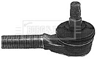 Tie Rod End Borg & Beck BTR4077