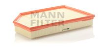 MANN-FILTER Luchtfilter (C 35 177)