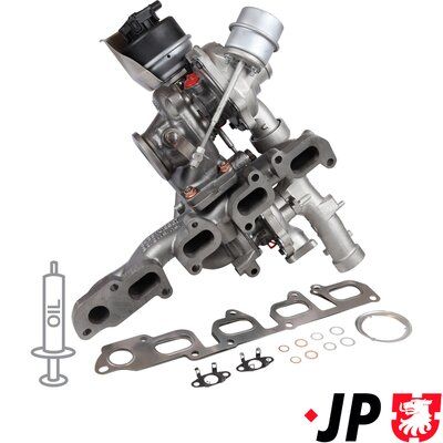 COMPRESOR SISTEM DE SUPRAALIMENTARE