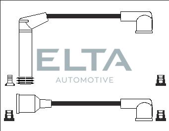 Комплект проводов зажигания ELTA AUTOMOTIVE ET4006 для MITSUBISHI LANCER