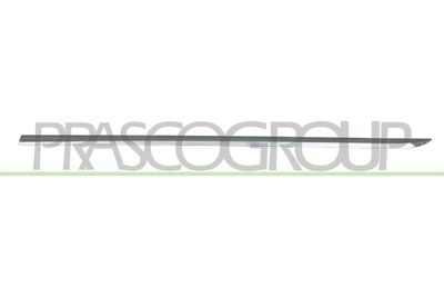 покривна/защитна лайсна, врата PRASCO ME0451453