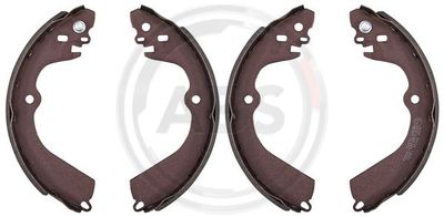 Zestaw szczęk hamulcowych A.B.S. 9295