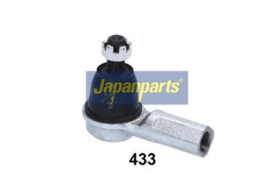 JAPANPARTS Skersinės vairo trauklės galas