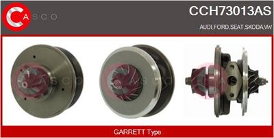 ANSAMBLU DE BAZă TURBOCOMPRESOR