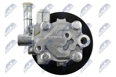 Hydraulické čerpadlo, riadenie NTY SPW-NS-018