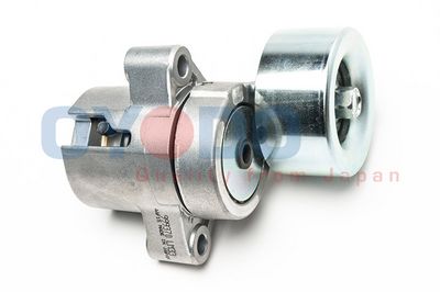 Diržo įtempiklis, V formos rumbuotas diržas