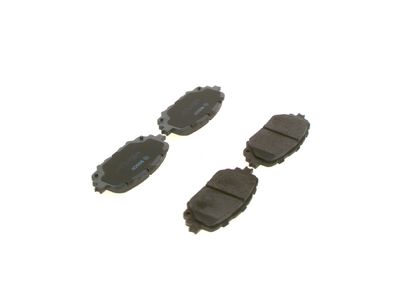 BREMSBELAGSATZ SCHEIBENBREMSE BOSCH 0986424022 12