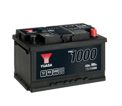 Batteri YUASA YBX1100