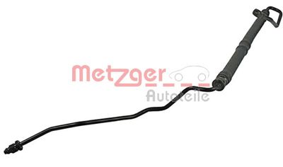 Hydraulikslange, styretøj METZGER 2361063
