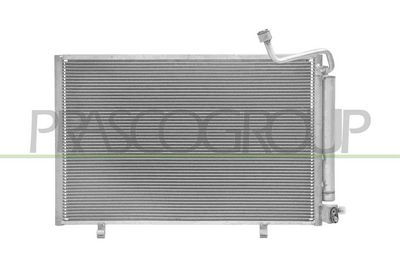 KONDENSATOR KLIMAANLAGE