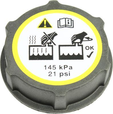 Verschlussdeckel, Kühlmittelbehälter