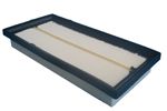 Воздушный фильтр ALCO FILTER MD-8712 для MITSUBISHI MIRAGE