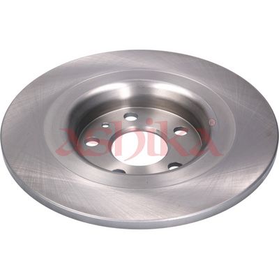 спирачен диск ASHIKA 61-00-0153C