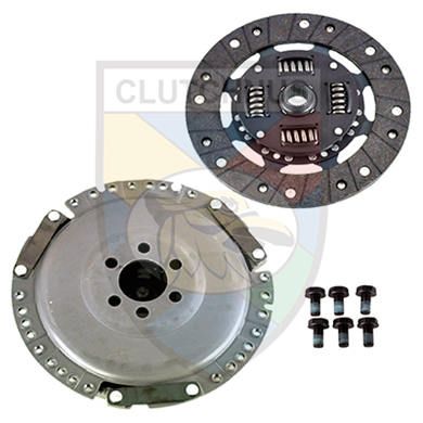 Комплект сцепления CLUTCHNUS MCK1830 для VW JETTA