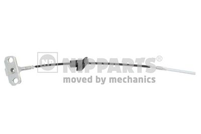 Тросик, cтояночный тормоз NIPPARTS J13861 для DAEWOO LANOS