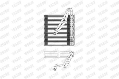 VERDAMPFER KLIMAANLAGE WALKER WEV00068 8