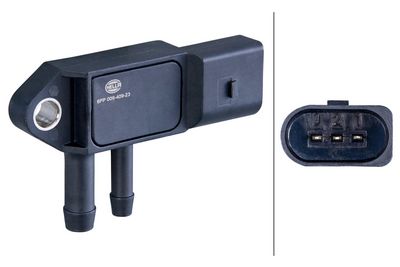 SENZOR PRESIUNE GAZE EVACUARE