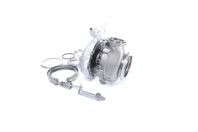COMPRESOR SISTEM DE SUPRAALIMENTARE BTS Turbo T981293 12