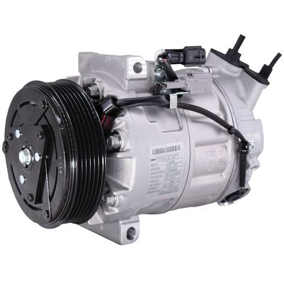 Compressor, air conditioning 716689