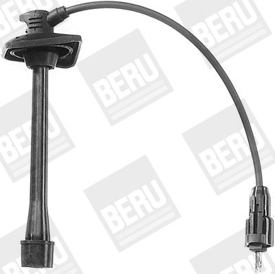 Комплект проводов зажигания BERU by DRiV ZEF947 для TOYOTA PICNIC
