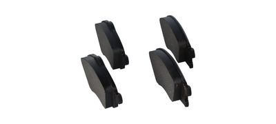 BREMSBELAGSATZ SCHEIBENBREMSE VALEO 301456A 21