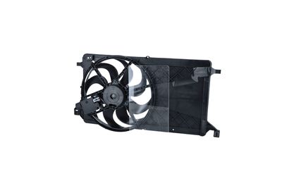 VENTILATOR RADIATOR NRF 470112 28