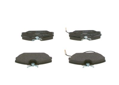 Brake Pad Set, disc brake 0 986 469 191