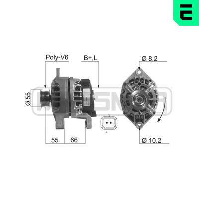 GENERATOR / ALTERNATOR